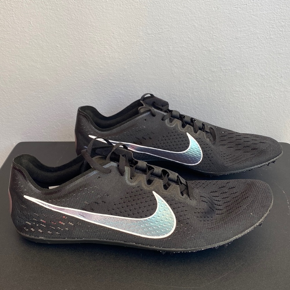 Nike Zoom Victory Elite Track Spikes 835998-003 Mens Size 12